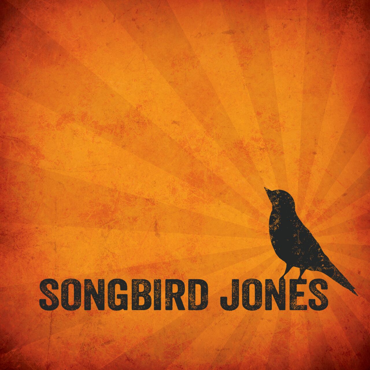 Songbird Jones Album Cover 3000x3000